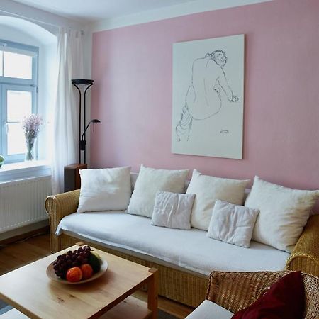 Ferienwohnung Priessnitz ドレスデン エクステリア 写真